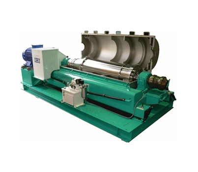 Screw Decanter Centrifuge